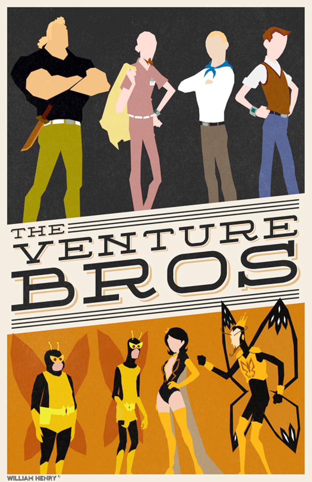 The Venture Brothers