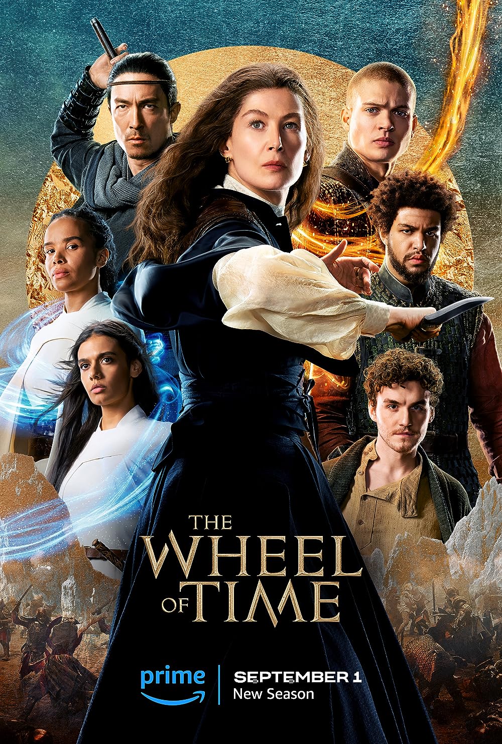 The Wheel of Time