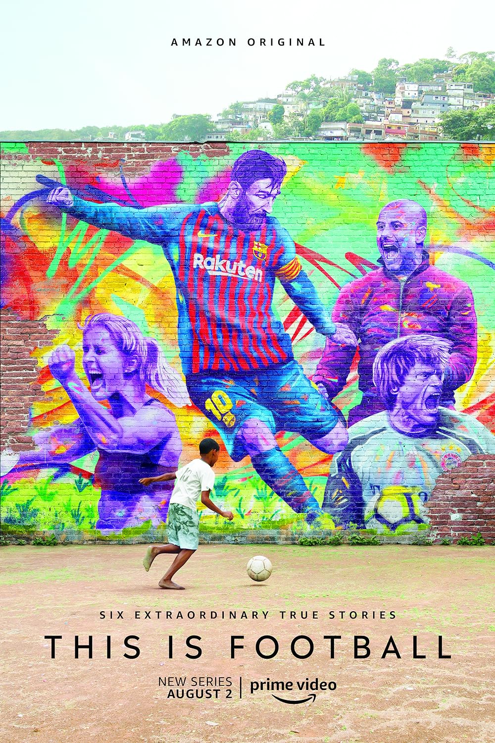 This is Football