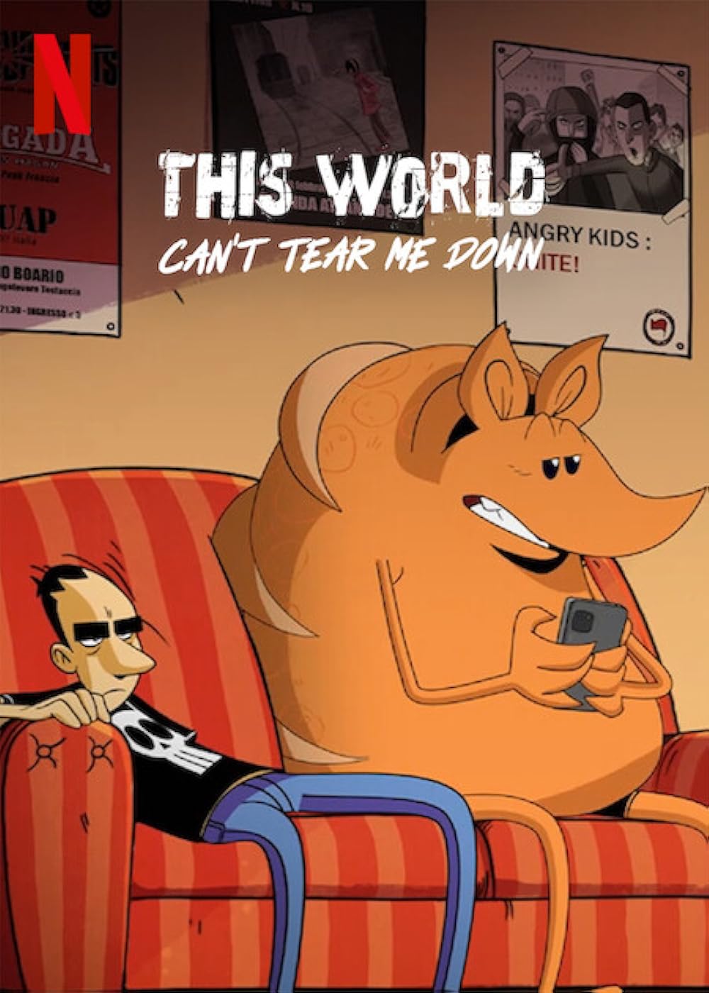 This World Can't Tear Me Down