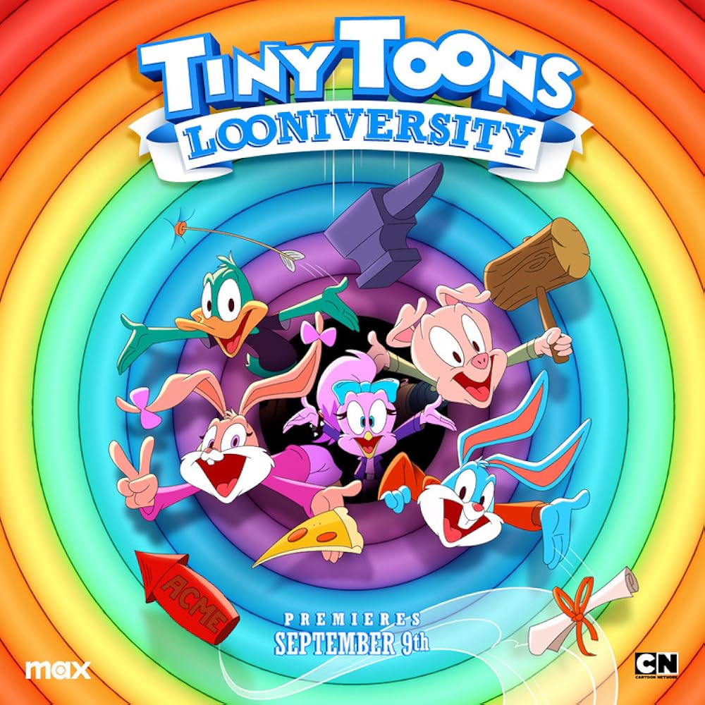 Tiny Toons Looniversity