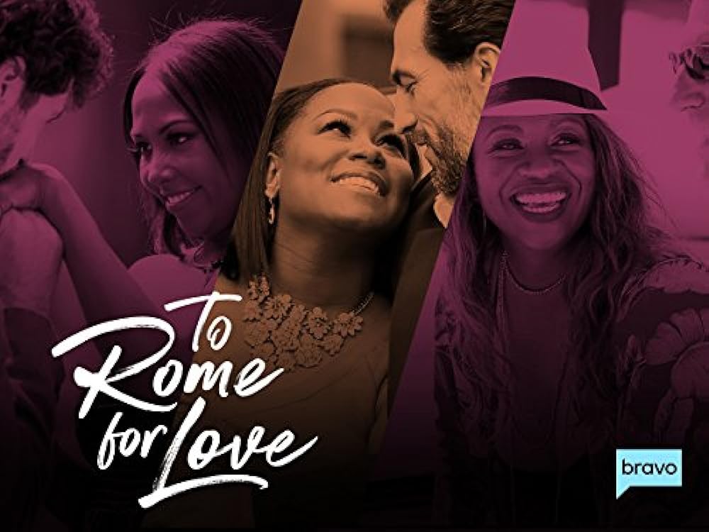 To Rome for Love
