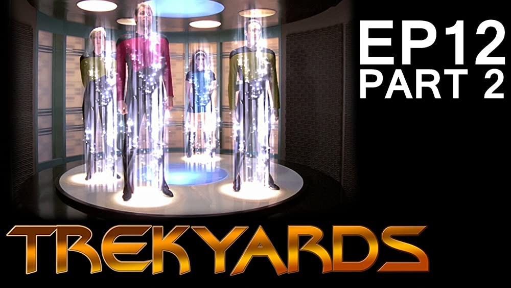Trekyards Transporters: Part 2