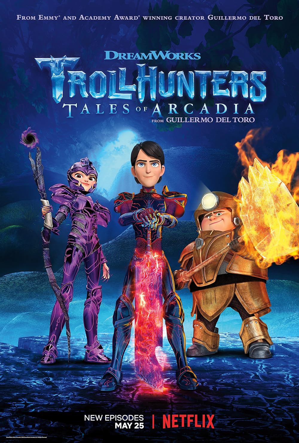Trollhunters