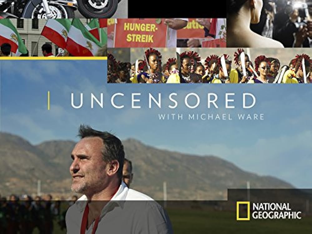 Uncensored with Michael Ware