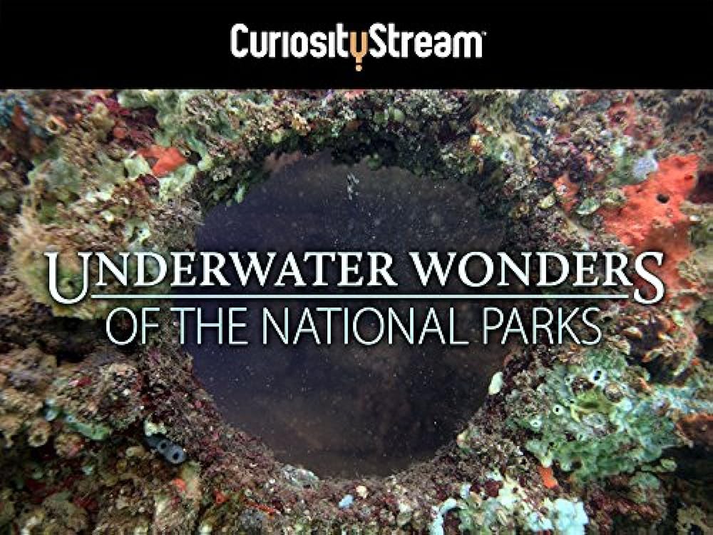 Underwater Wonders of the National Parks