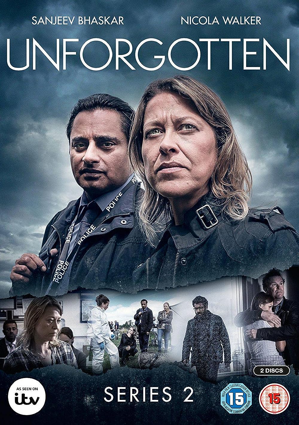 Unforgotten: Building the Series