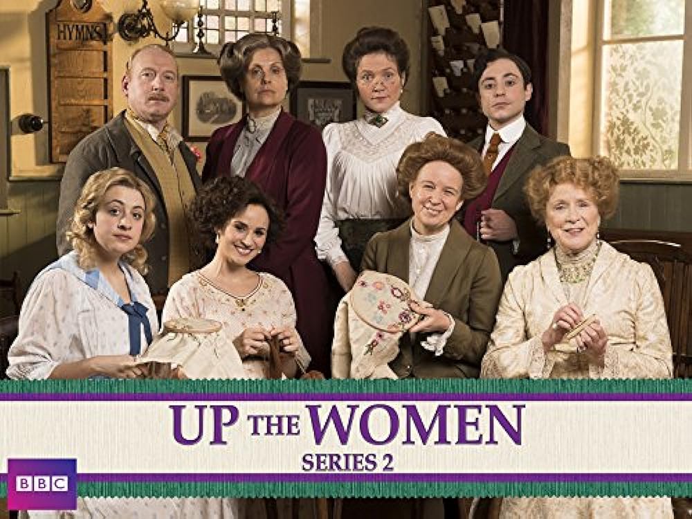 Up The Women