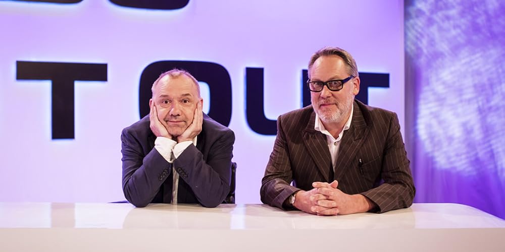 Vic & Bob's Big Night Out