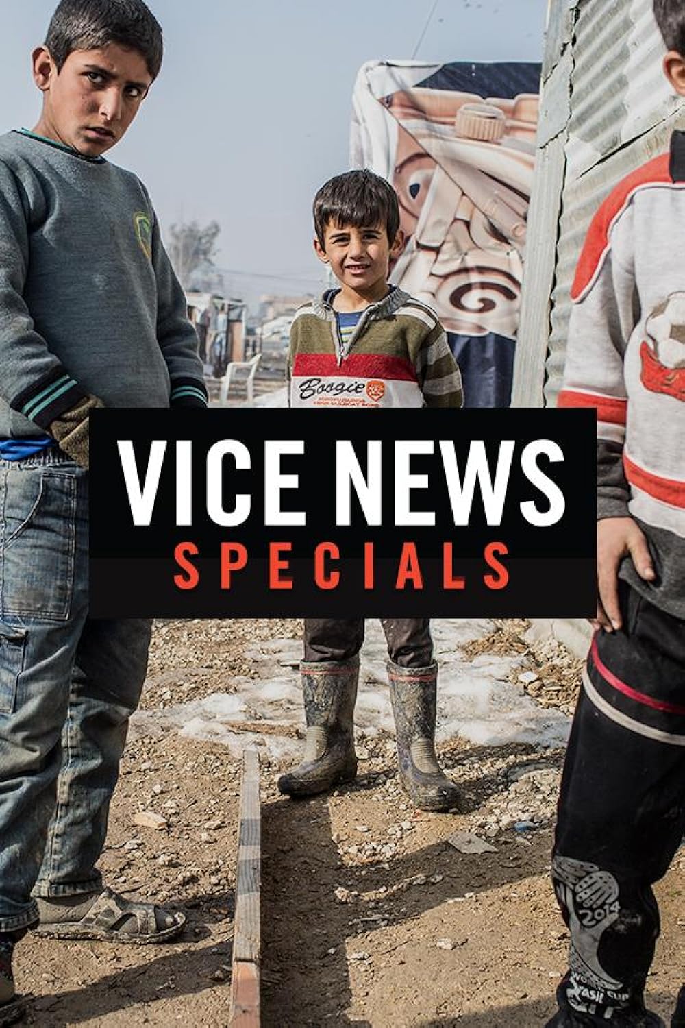 Vice News The Missing 43: Mexico's Disappeared Students