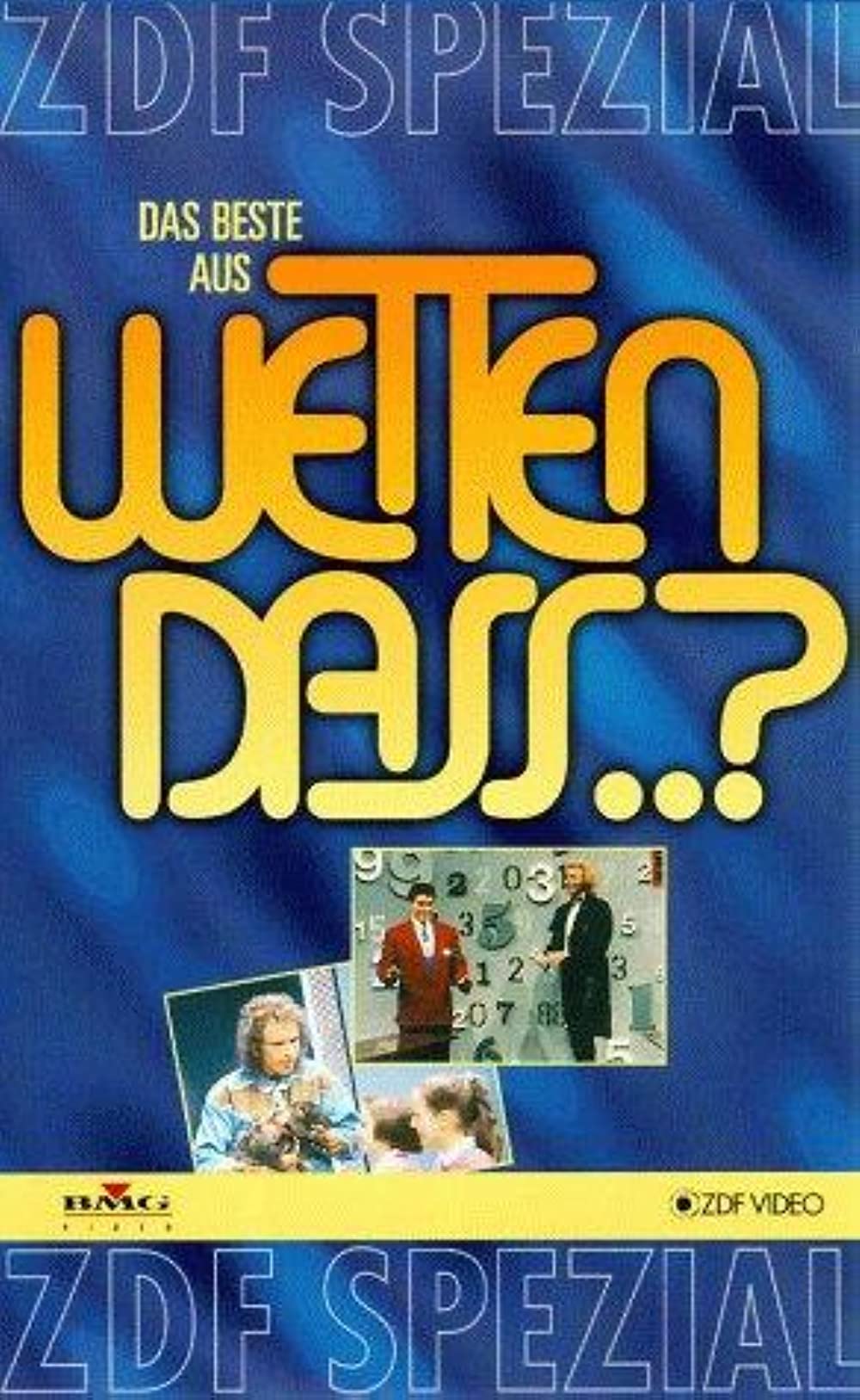 Wetten, dass..? Reboot 2022