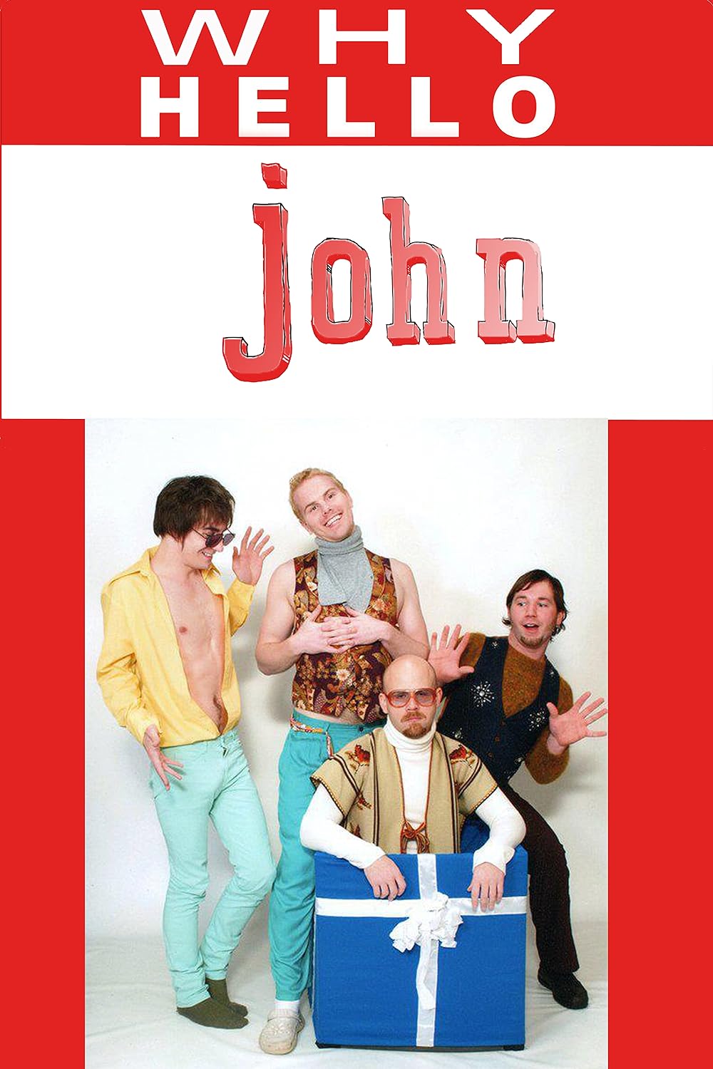 Why Hello John Just Dont Press Send