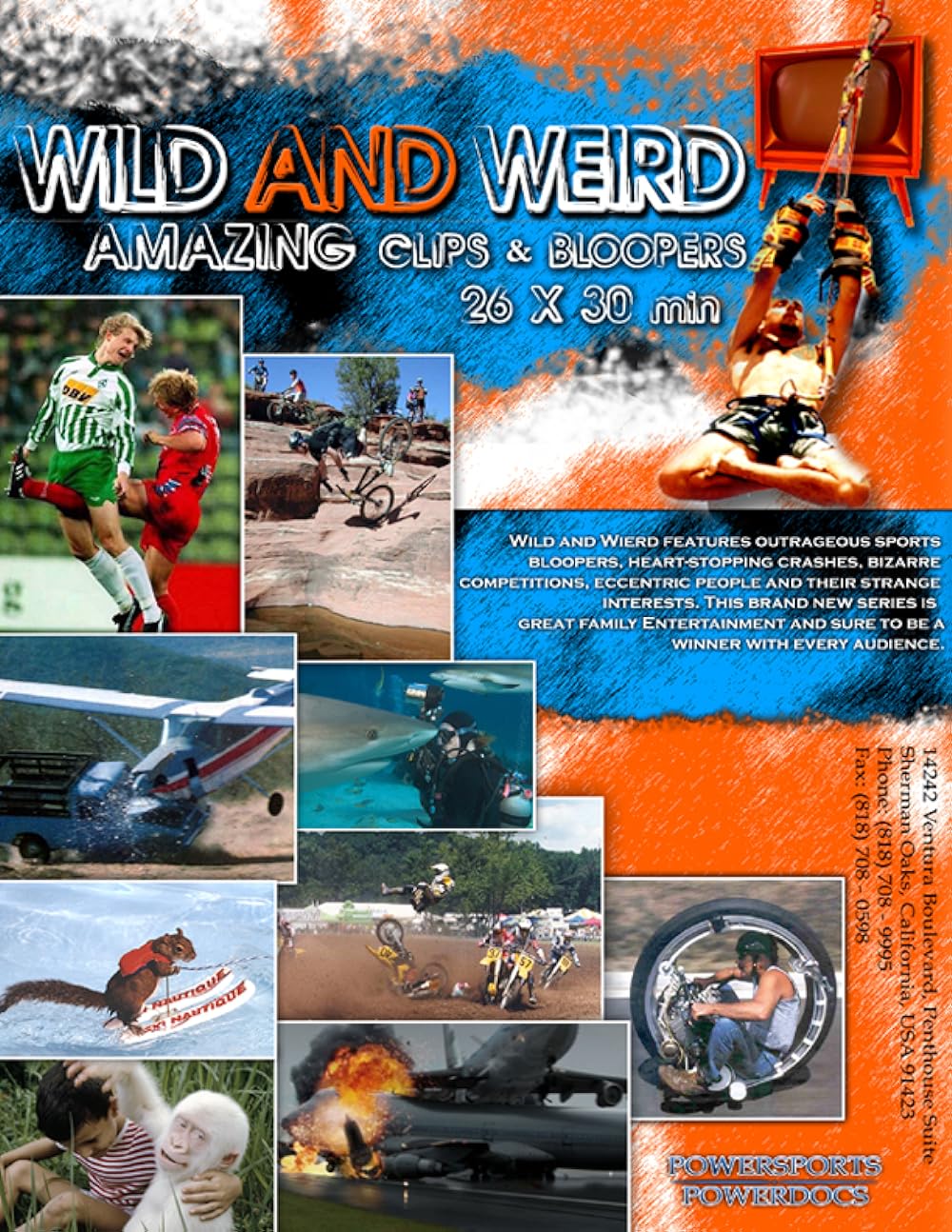 Wild and Weird