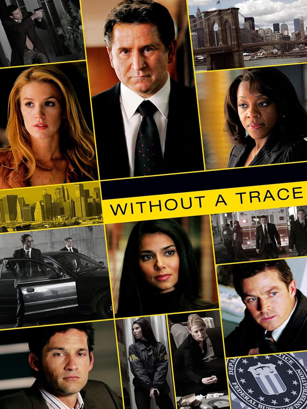 Without A Trace