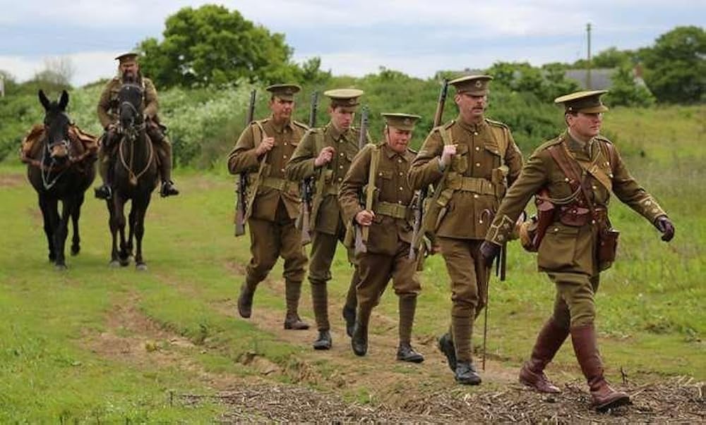 World War One at Home