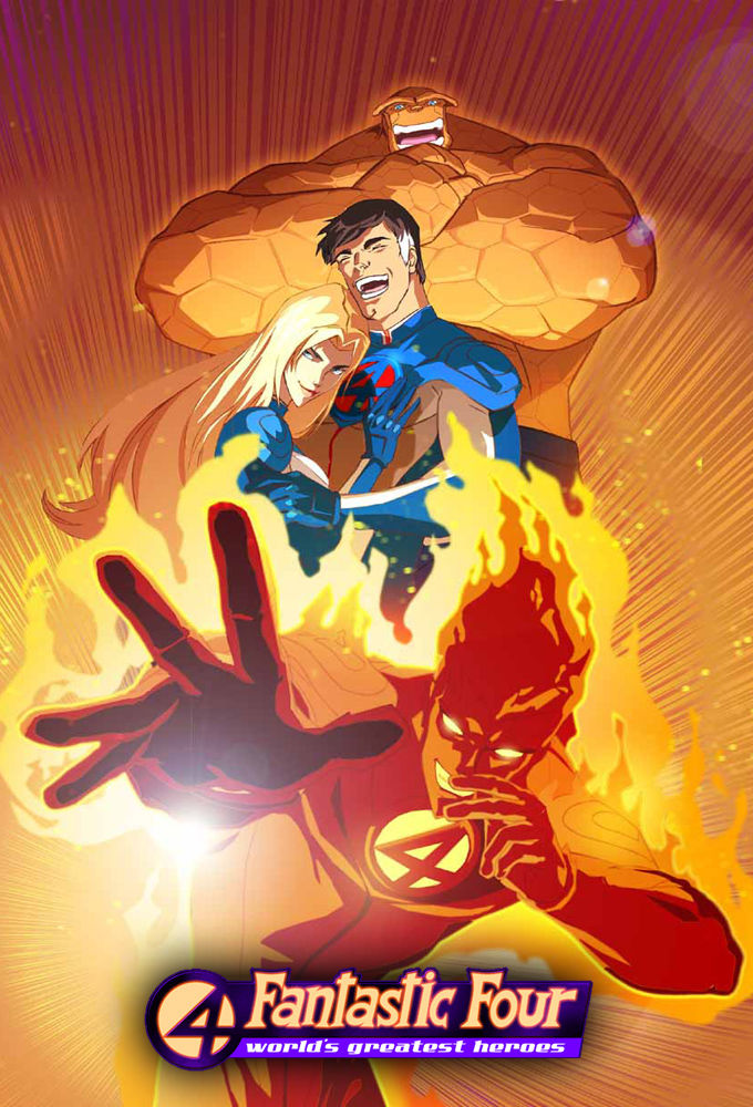 World's Greatest Heroes
