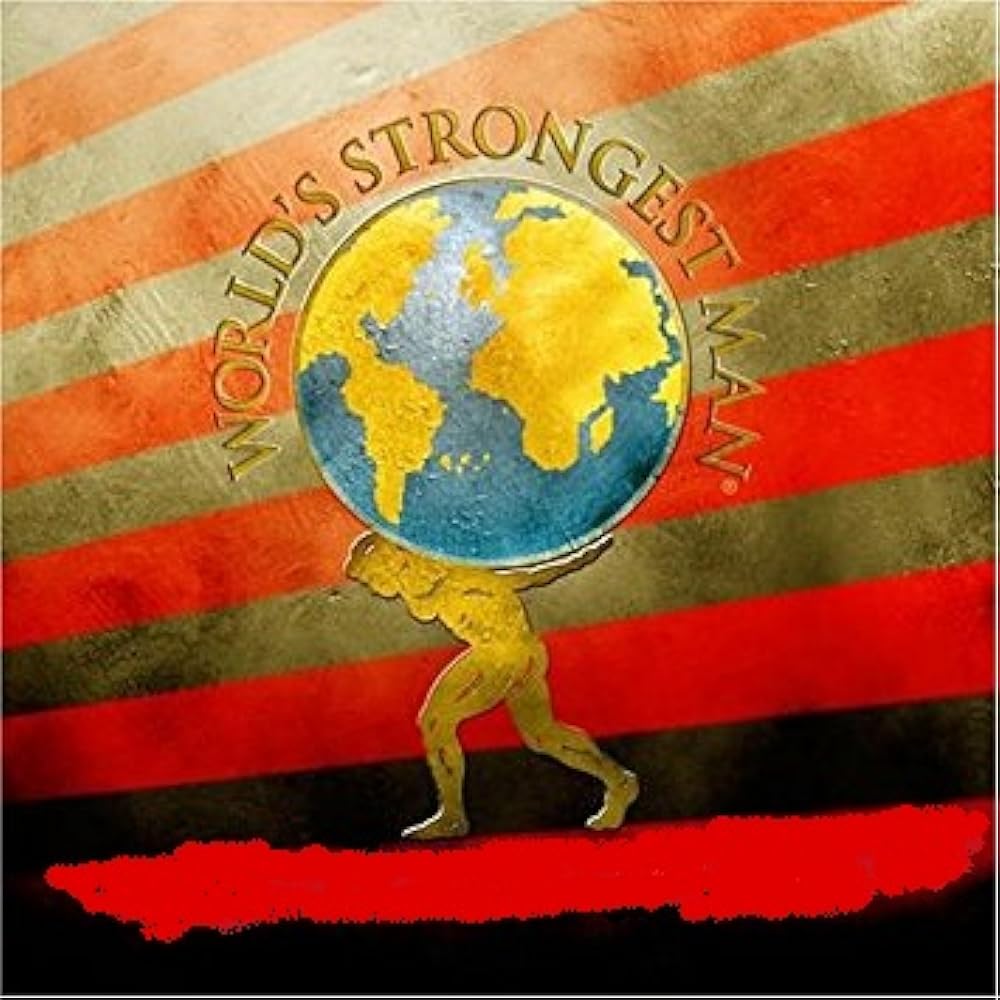 World's Strongest Man